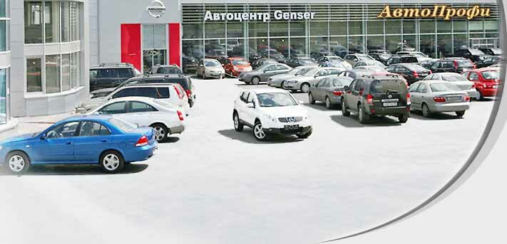 Широкая сеть пунктов проката автомобилей по всей Йошкар-Оле